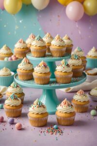 Vanilla Cupcakes