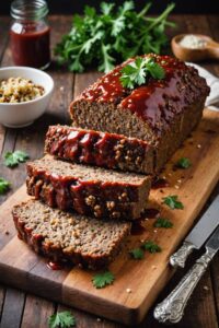 Venison Meatloaf