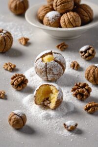 Walnut Balls Recipe