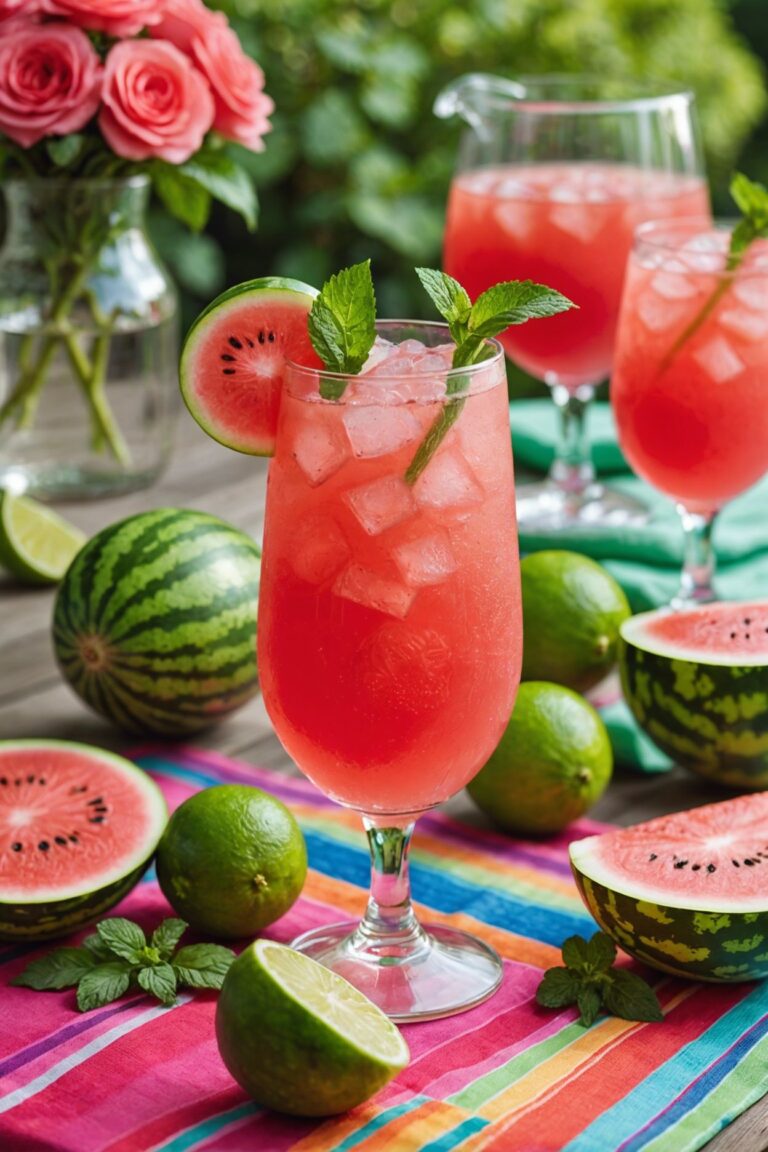 Watermelon Frose