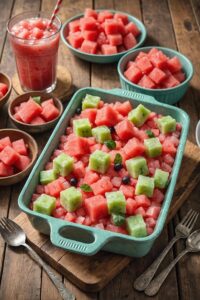 Watermelon Granita