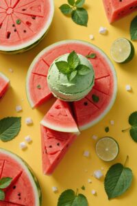 Watermelon Ice Cream