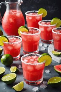 Watermelon Margarita