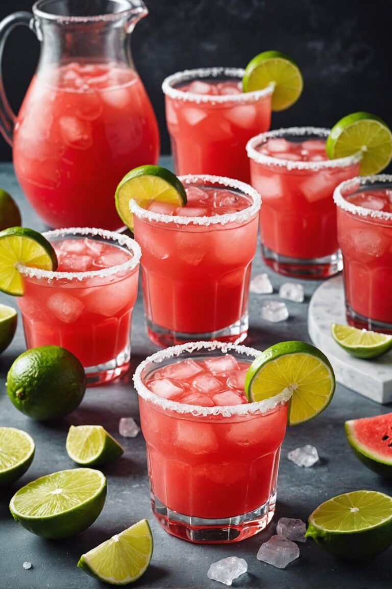 Watermelon Margarita