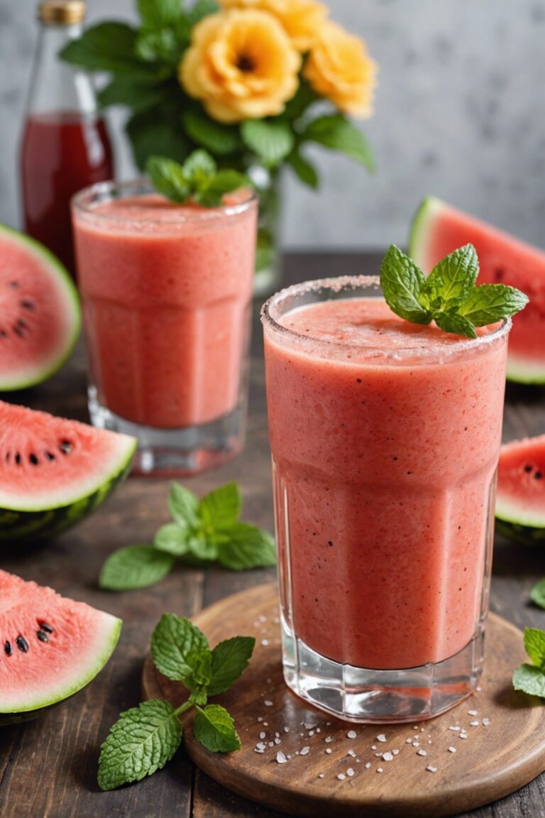 Watermelon Smoothie