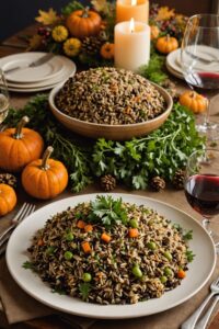 Wild Rice Stuffing