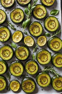 Zucchini With Thyme