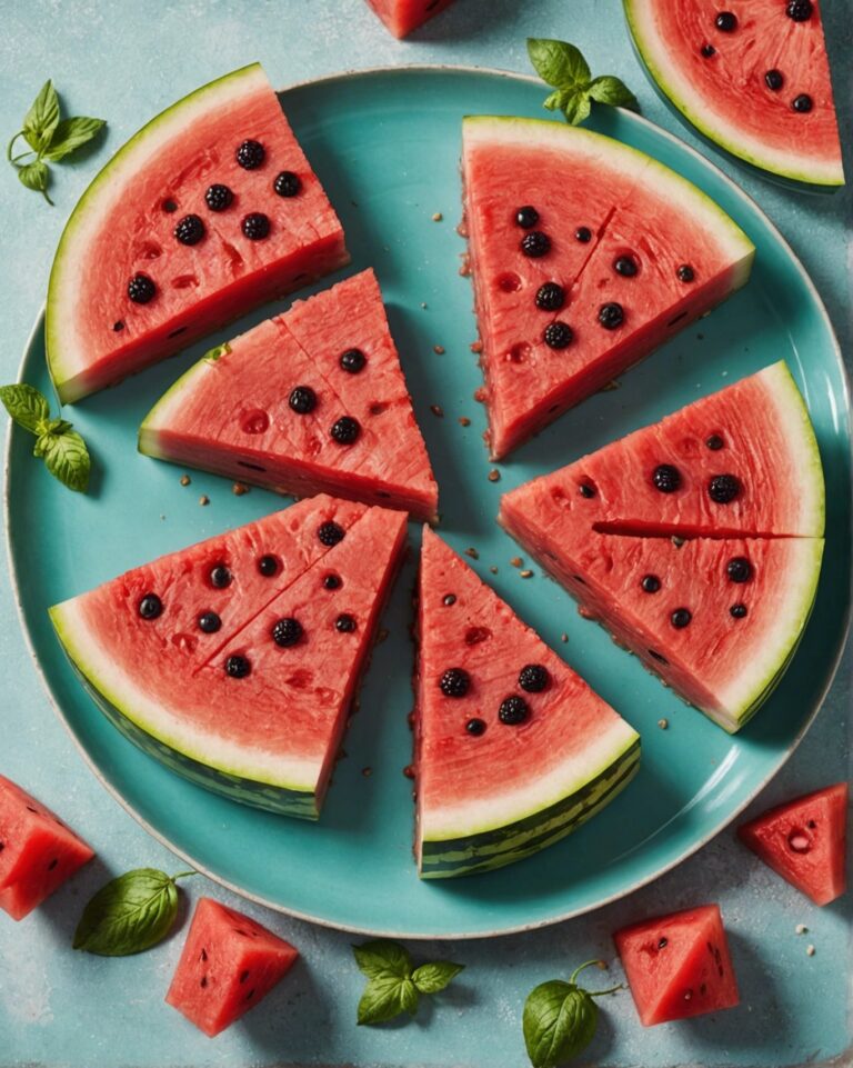 10 Watermelon Recipes