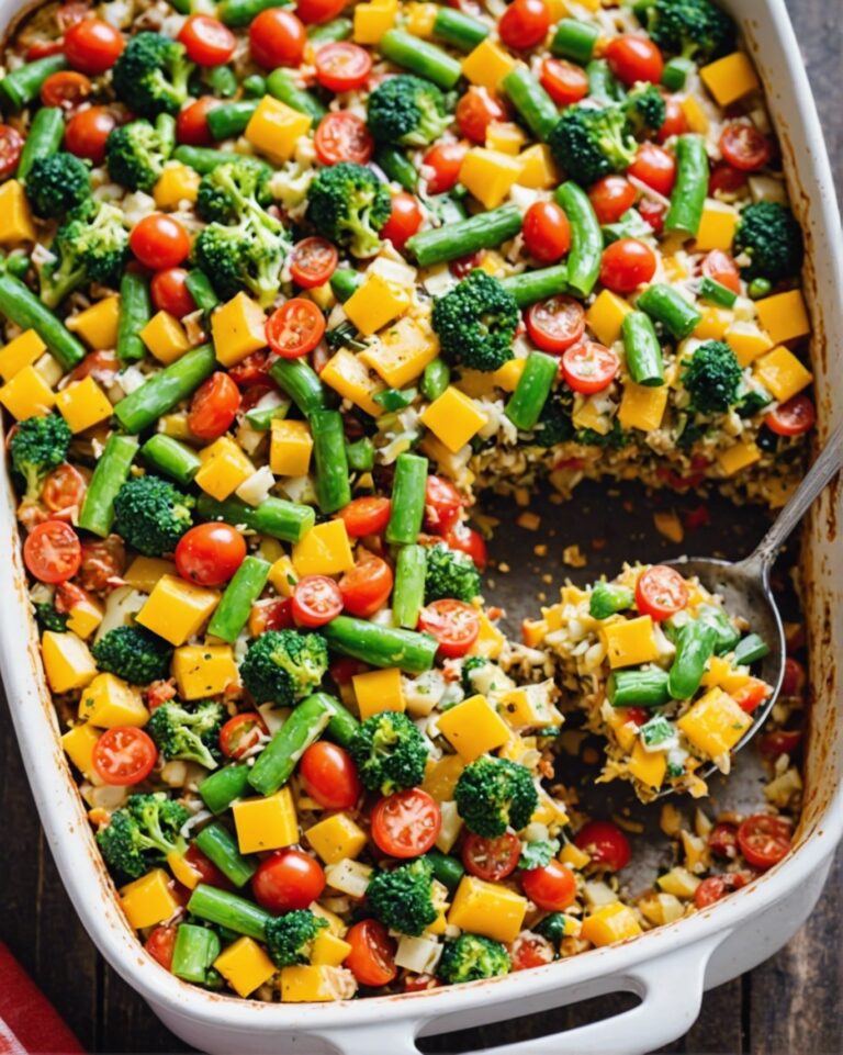 20 Summer Casseroles