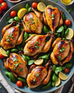 20 Summer Chicken Recipes