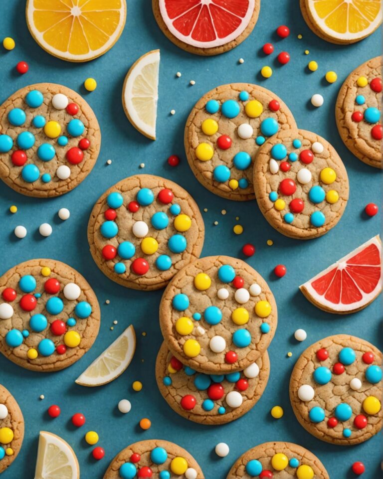 20 Summer Cookies Recipes