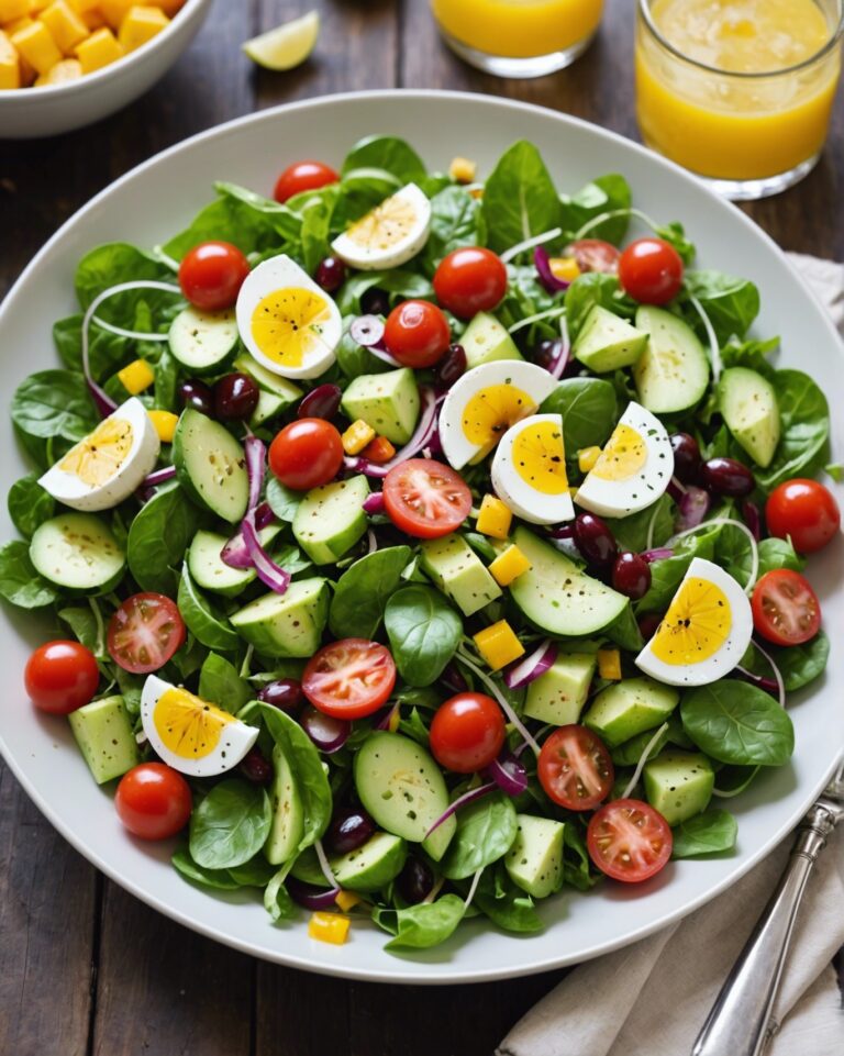 20 Summer Salad