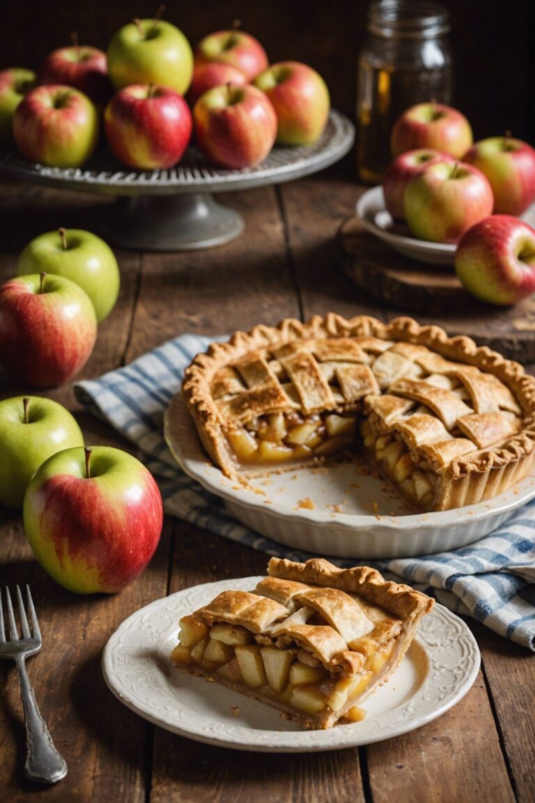 American Apple Pie