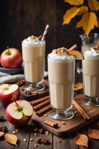 Apple Cinnamon Smoothie