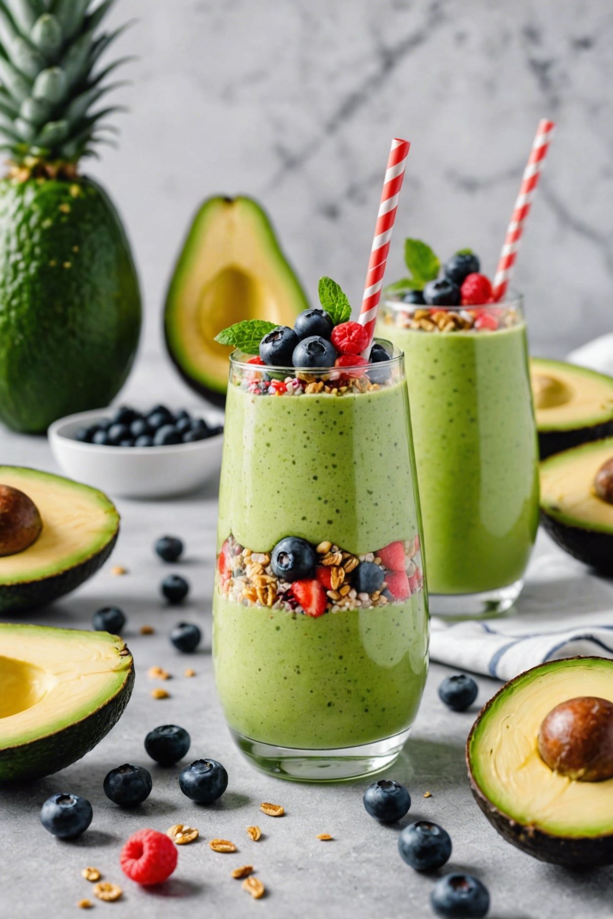 Avocado Smoothie