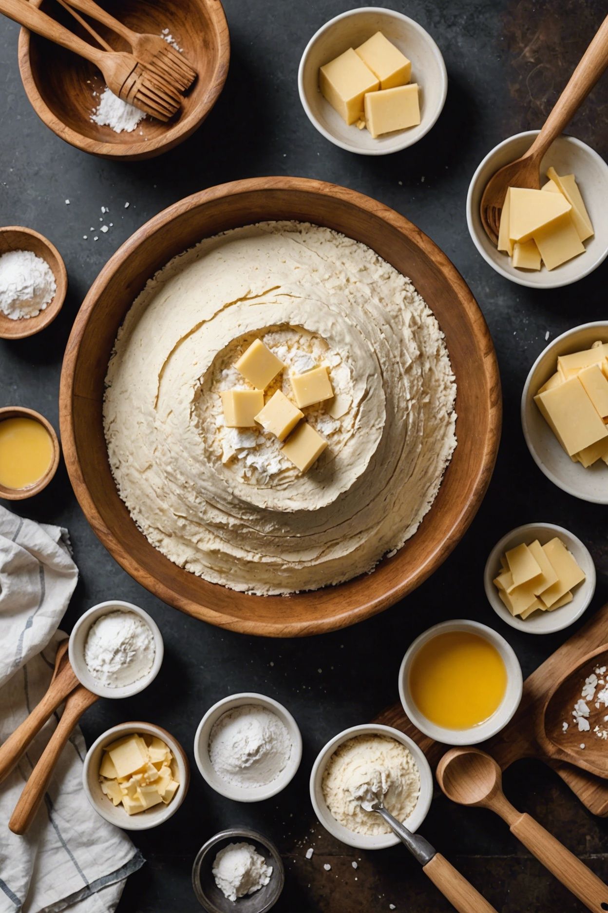 Basic Flaky Pie Crust