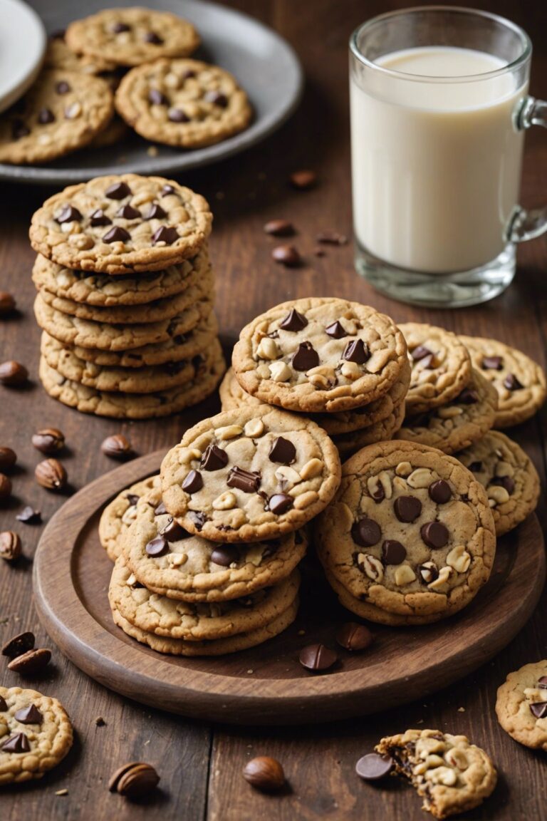 Belgian Iron Cookies