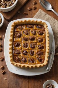 Buttertart Squares