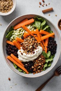 Carrot Raisin Salad