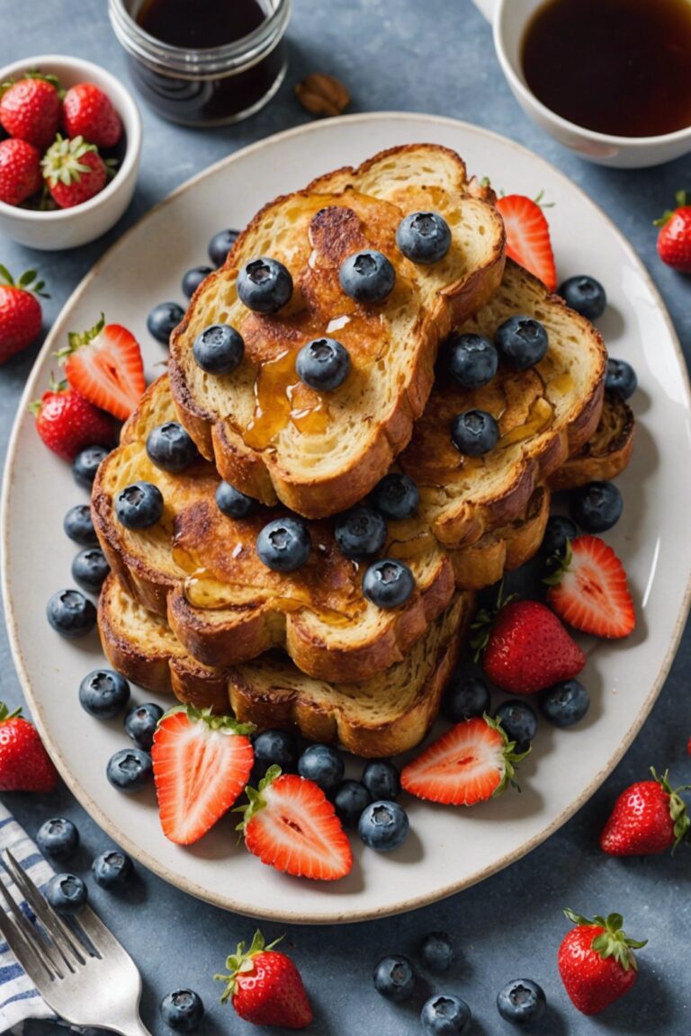 Challah French Toast