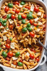 Chicken Pasta Bake