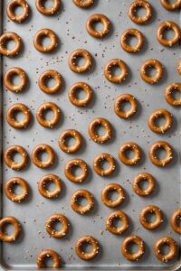 Chocolate Covered Pretzels