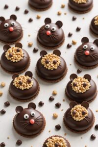 Chocolate Mice