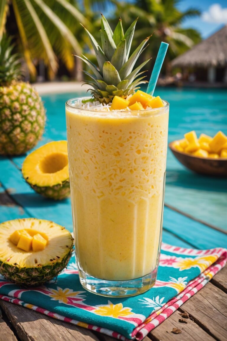 Coconut Water Smoothie