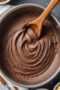 Easy Chocolate Cream Cheese Frosting