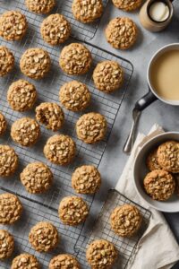 Excellent Oatmeal Cookies