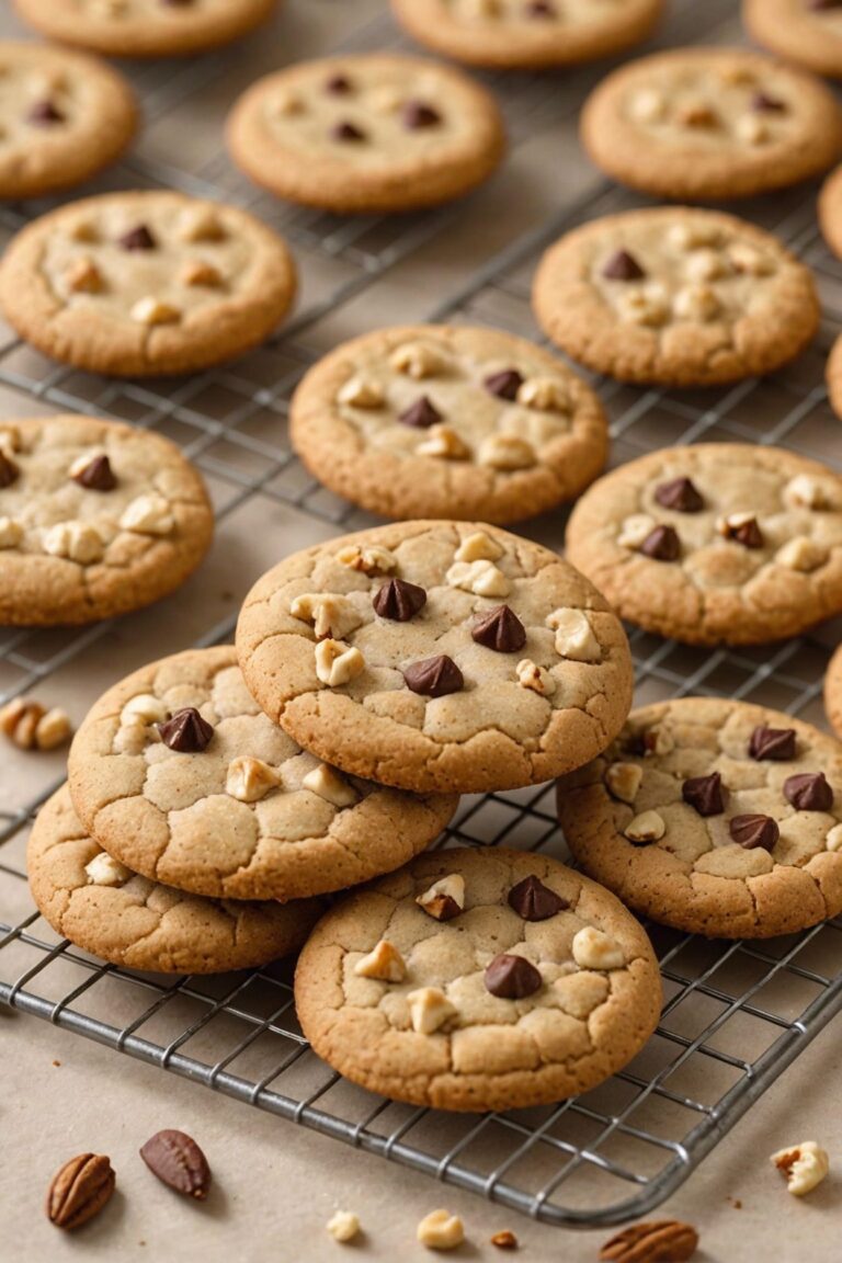 Graham Cracker Cookies