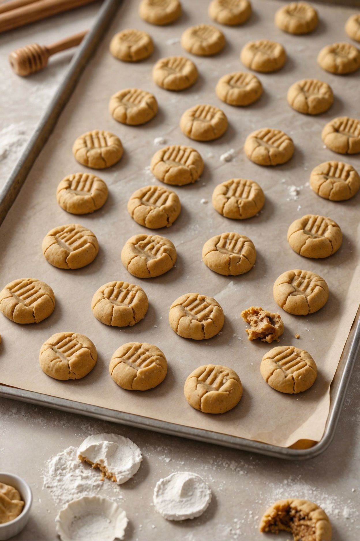 Grannys Filled Cookies