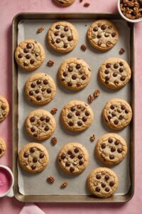 Hamburger Cookies