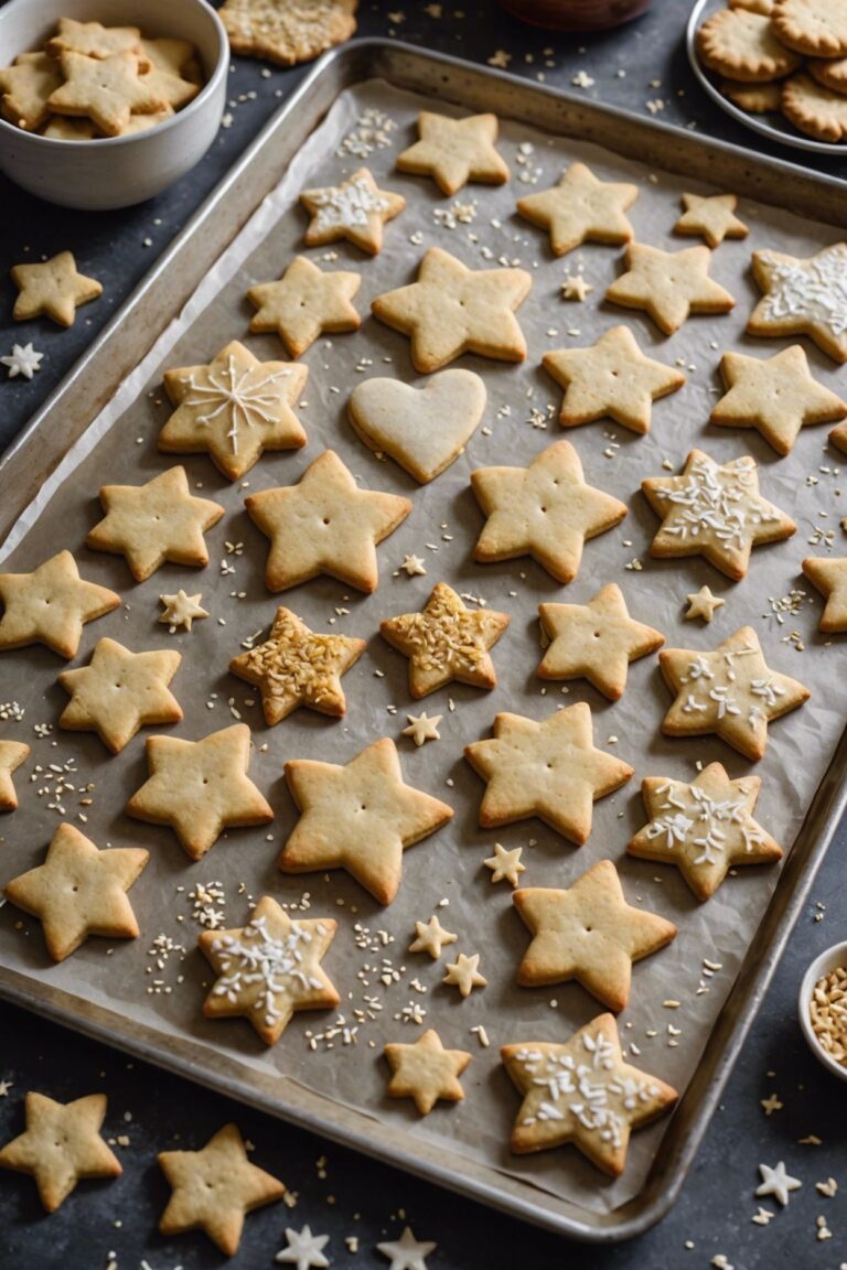 Italian Anisette Cookies