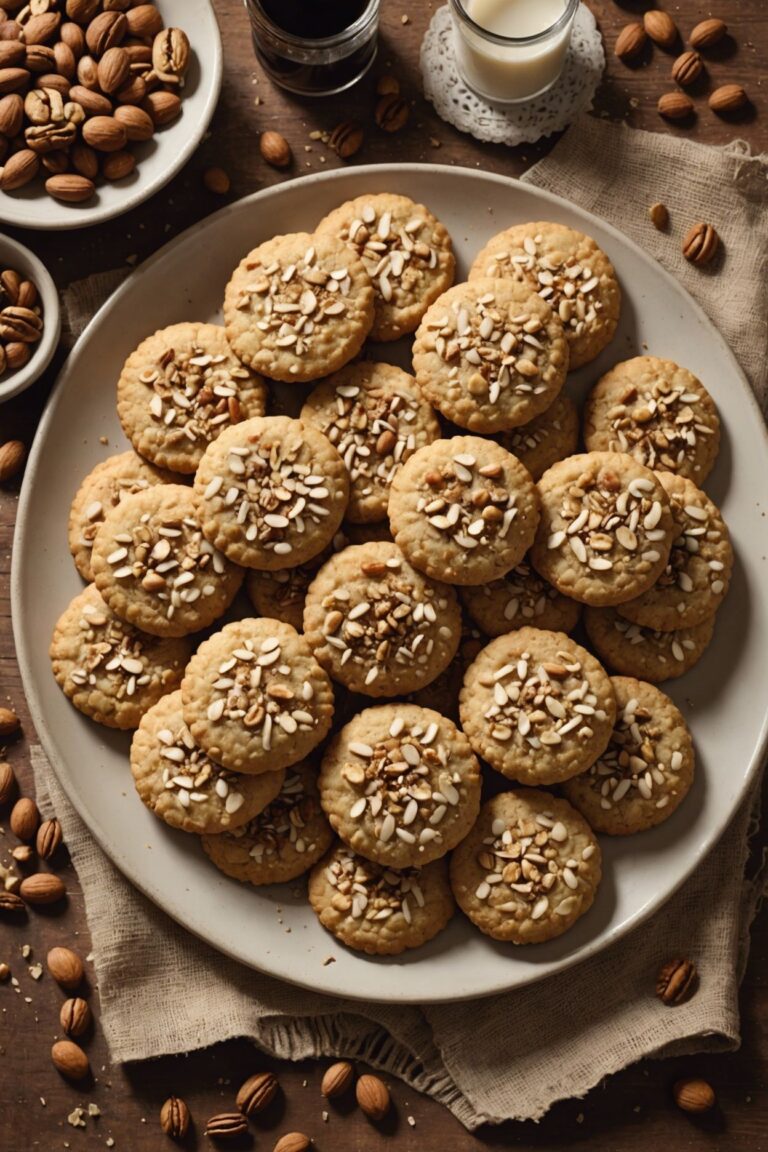 Jan Hagel Cookies