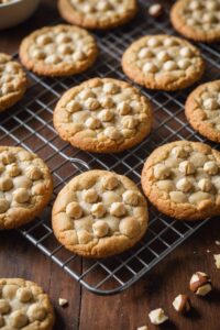 macadamia nut cookies recipe