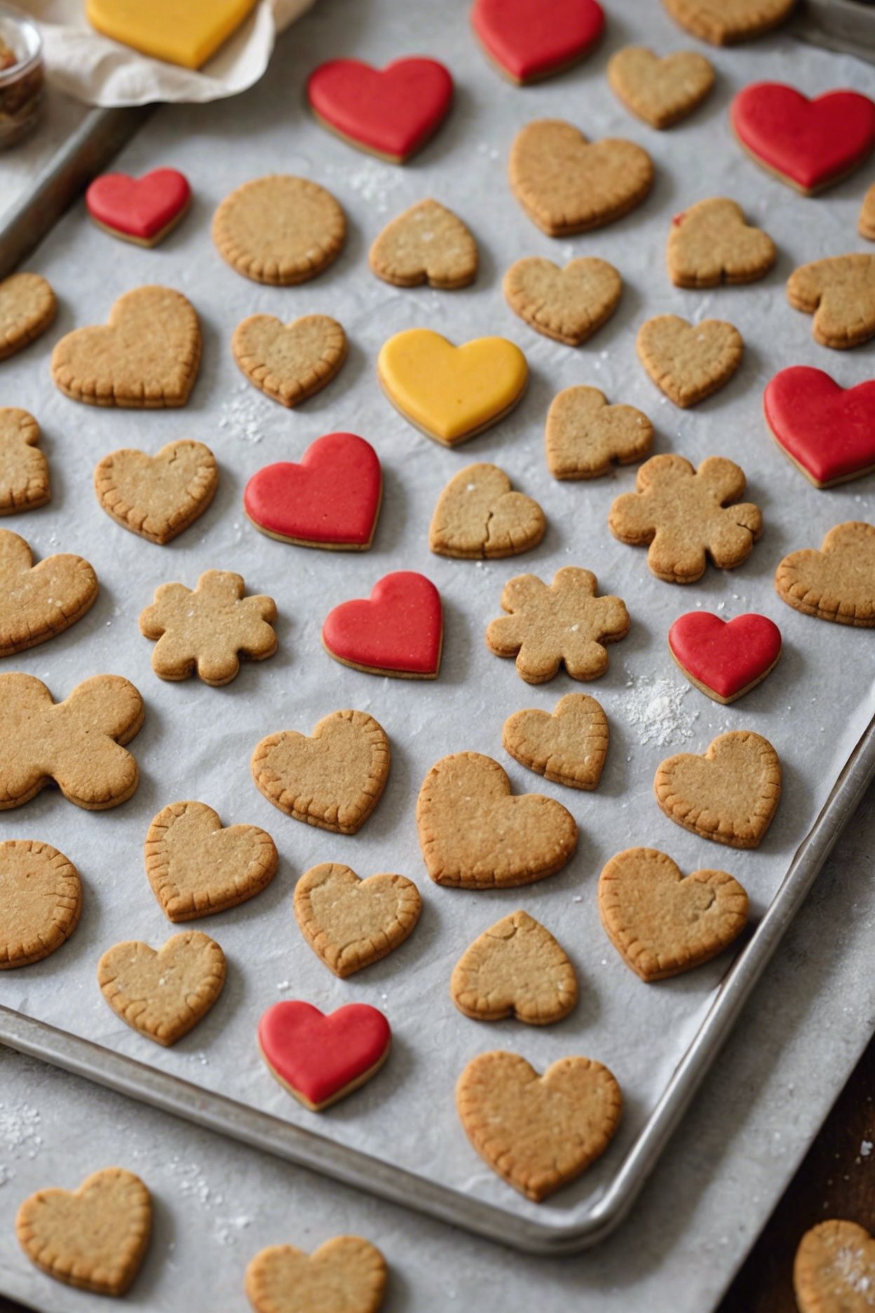 Moms Ginger Snaps