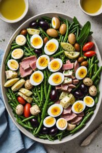 Nicoise Salad