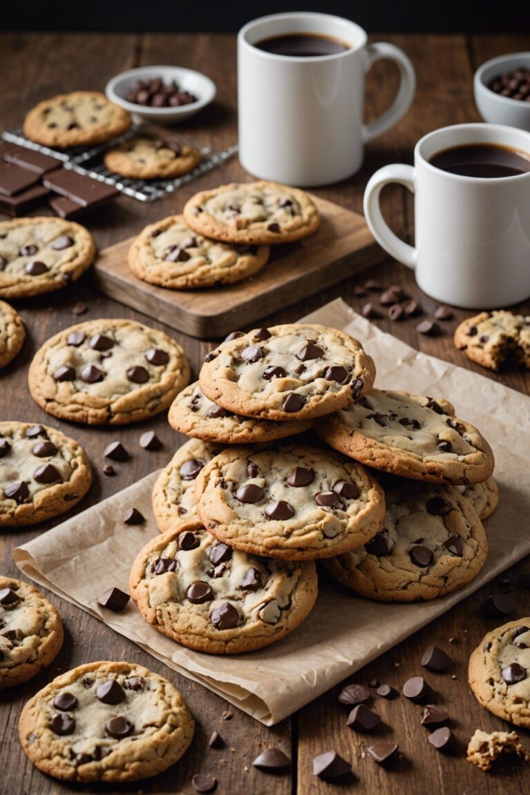 Outrageous Chocolate Chip Cookies