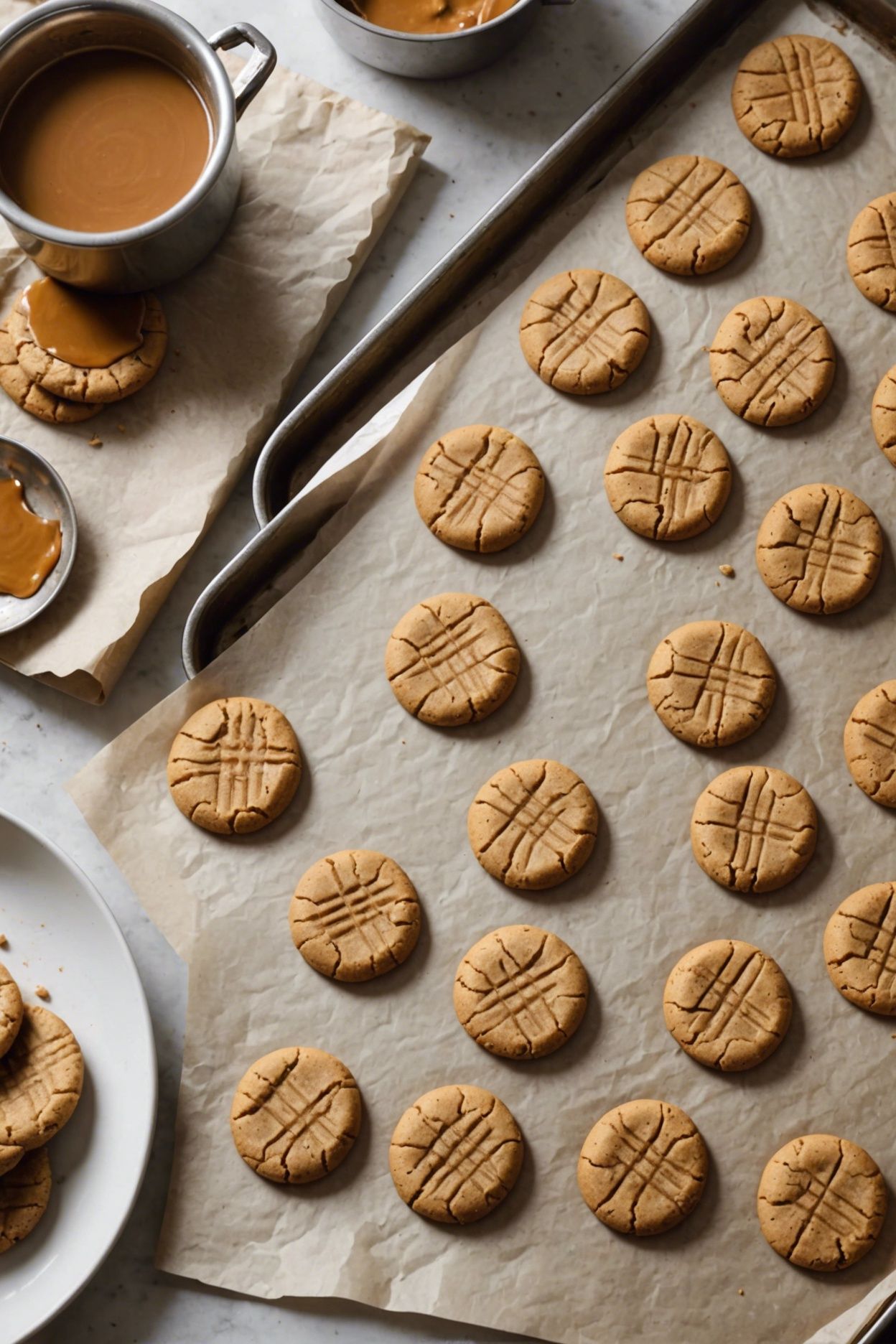 peanut butter cookie