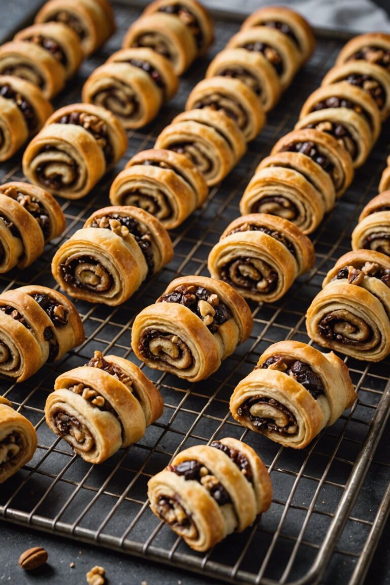 Rugelach Recipe