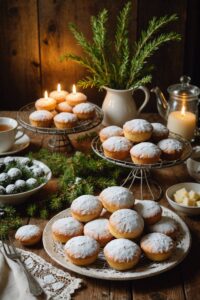 Russian Tea Cakes