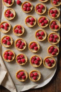 Sand Tarts Recipe