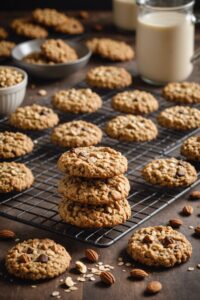 Selmas Best Oatmeal Cookies