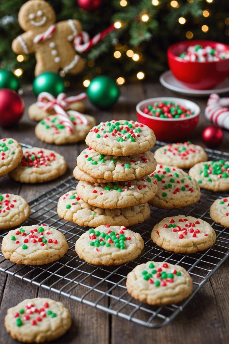 Soft Christmas Cookies