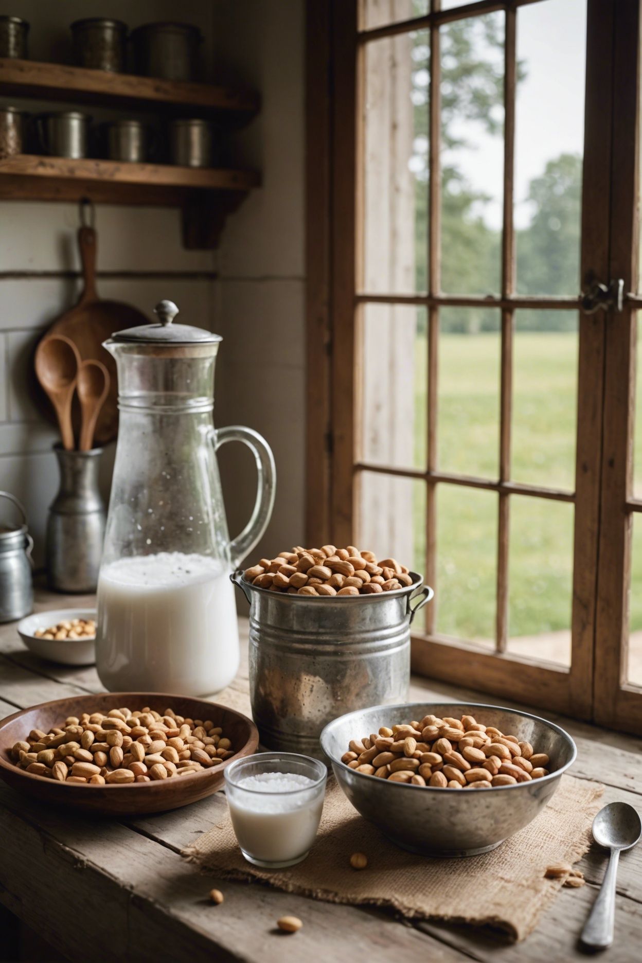 Southern Boiled Peanuts