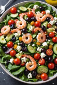 Southern Shrimp Pasta Salad