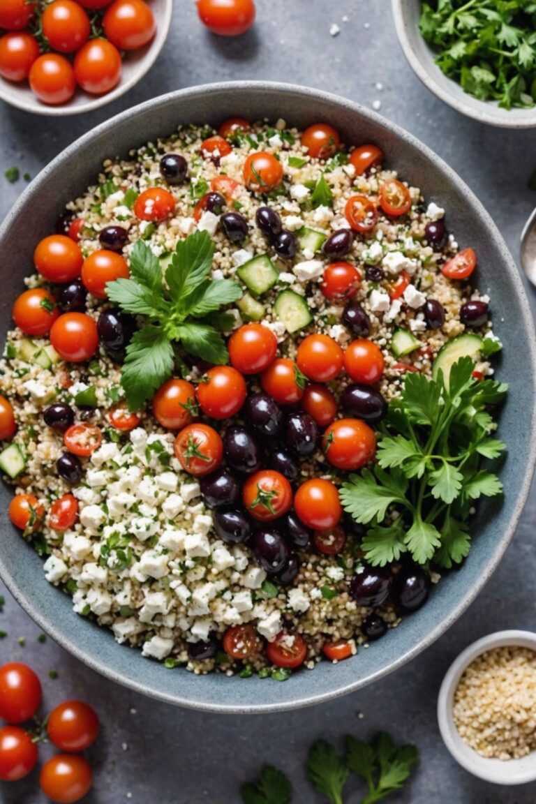 Summer Quinoa Salad