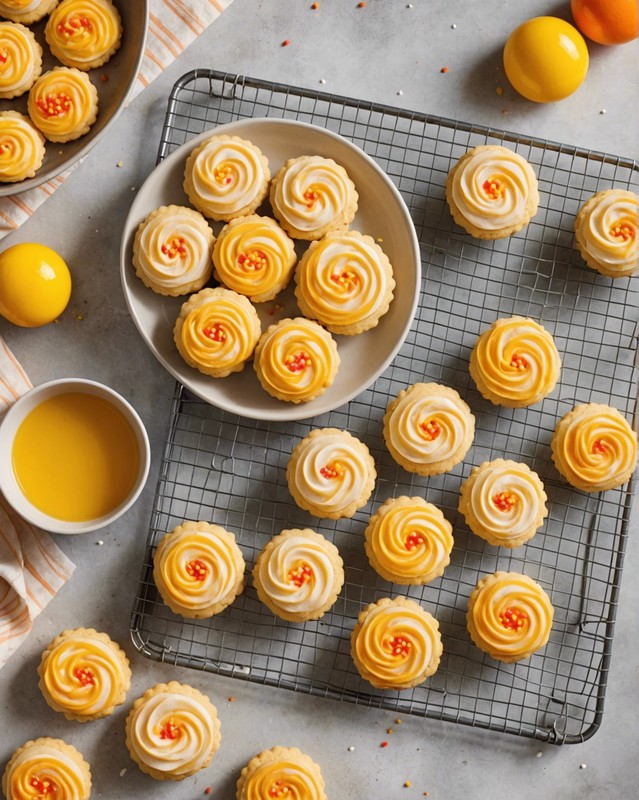 Summer Sunshine Sugar Cookies