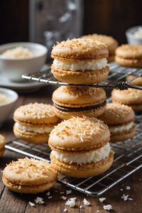 Toasty Macaroons